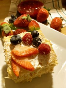 Millefeuille